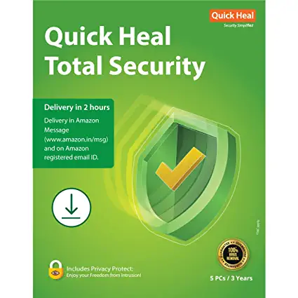 Quick Heal Internet Security Latest Version - 1 Users CD/DVD in Nepal - Buy  Anti-Virus & Security at Best Price at Thulo.Com